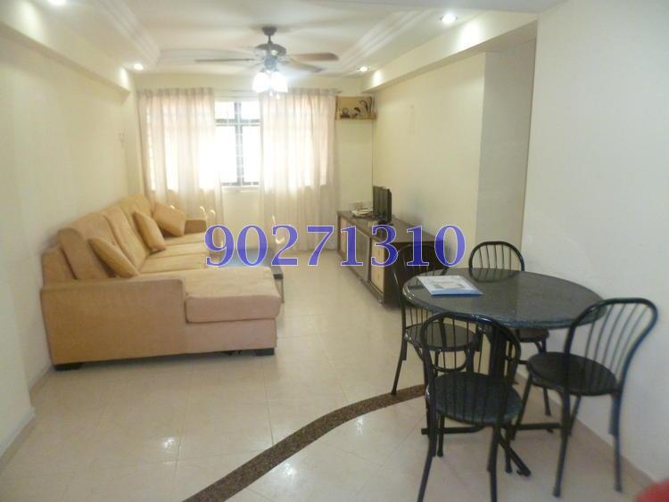 Blk 160 Mei Ling Street (Queenstown), HDB 3 Rooms #110751322
